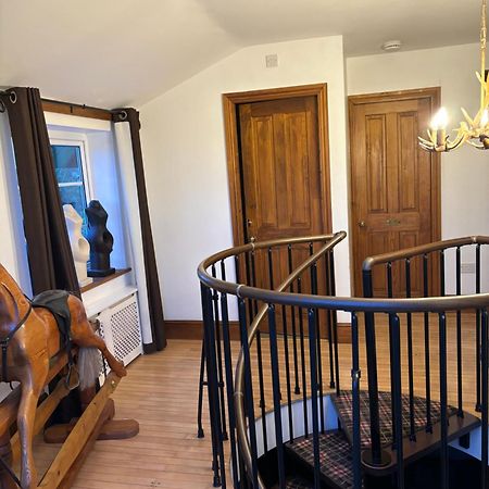 Lincoln Holiday Retreat View With Private Hot Tub 외부 사진