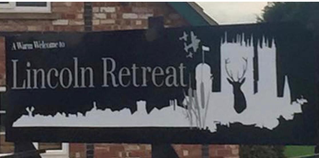 Lincoln Holiday Retreat View With Private Hot Tub 외부 사진