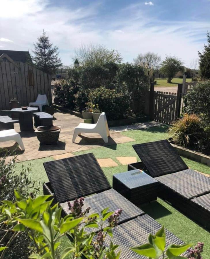 Lincoln Holiday Retreat View With Private Hot Tub 외부 사진