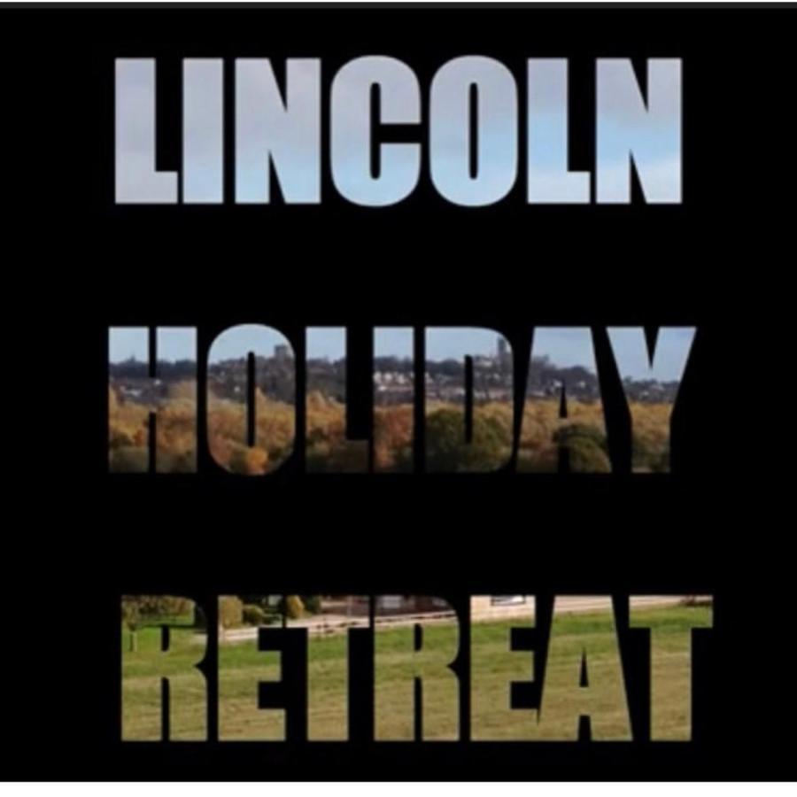 Lincoln Holiday Retreat View With Private Hot Tub 외부 사진