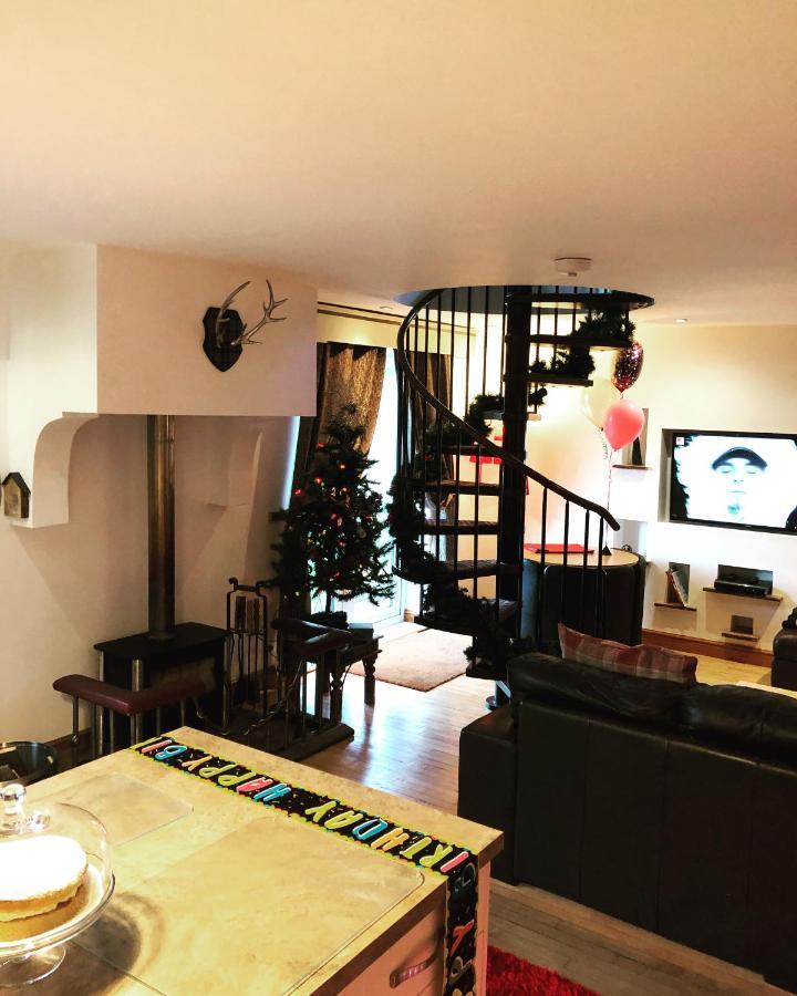 Lincoln Holiday Retreat View With Private Hot Tub 외부 사진