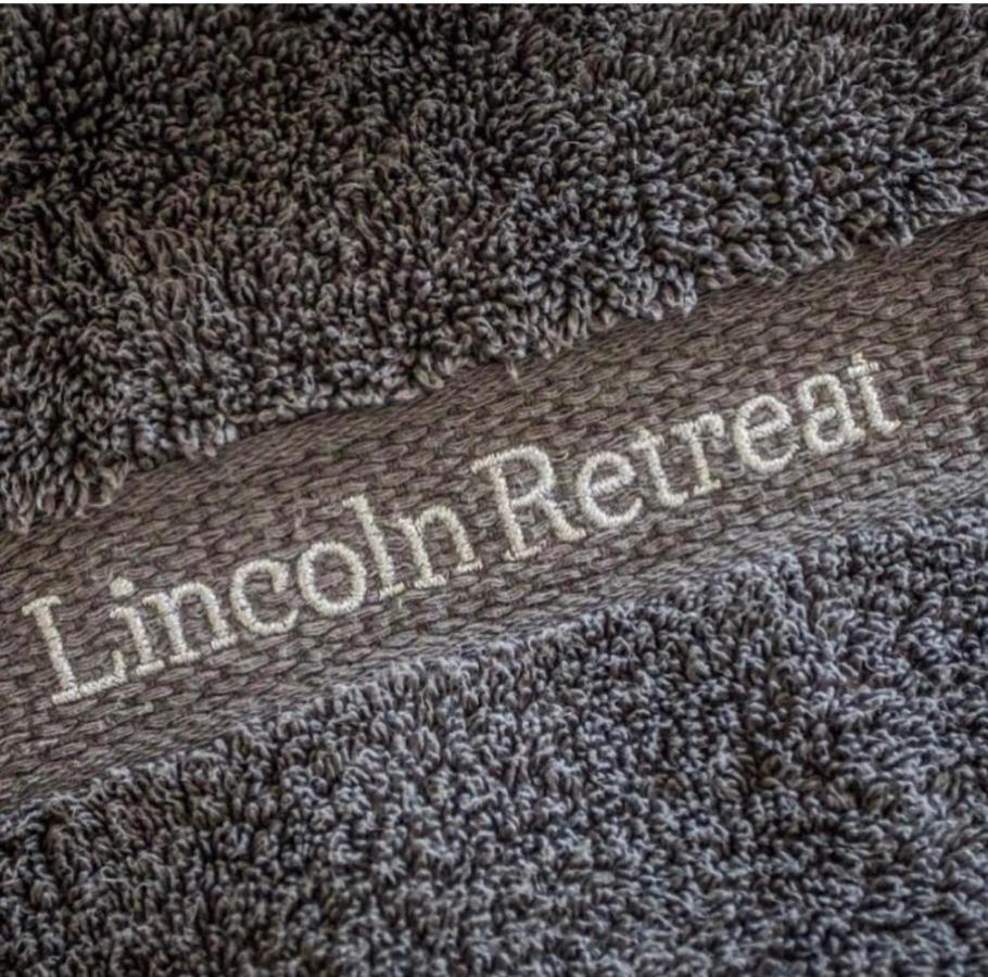 Lincoln Holiday Retreat View With Private Hot Tub 외부 사진