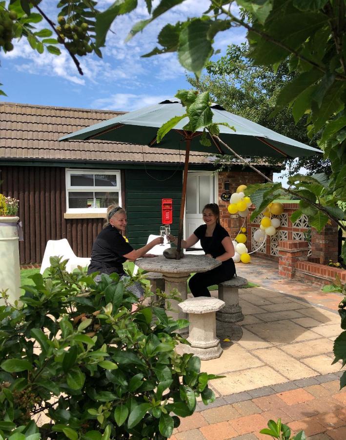 Lincoln Holiday Retreat View With Private Hot Tub 외부 사진
