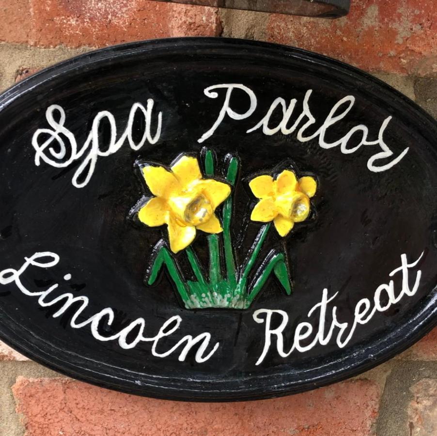Lincoln Holiday Retreat View With Private Hot Tub 외부 사진