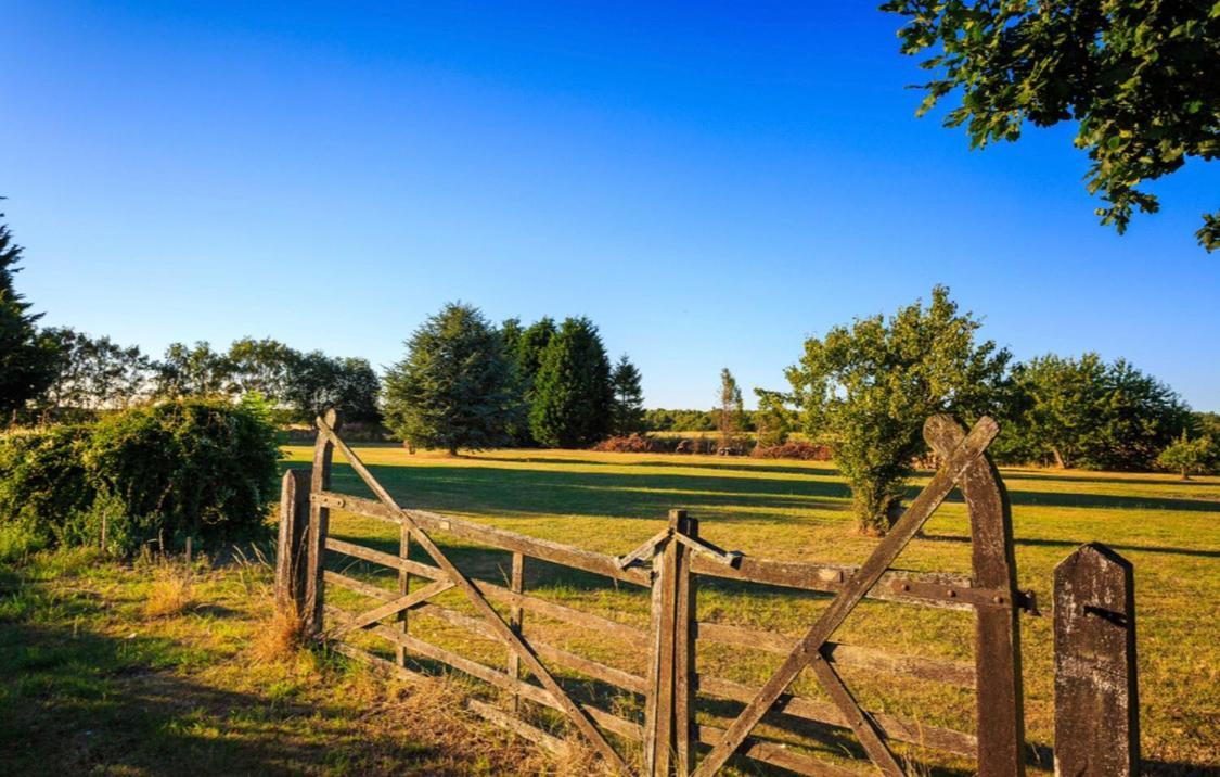 Lincoln Holiday Retreat View With Private Hot Tub 외부 사진