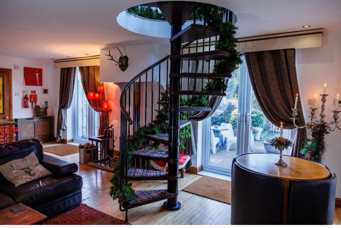 Lincoln Holiday Retreat View With Private Hot Tub 외부 사진